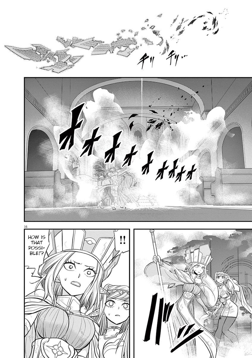 Isekai Shikkaku Chapter 8 page 14 - Chapter 8