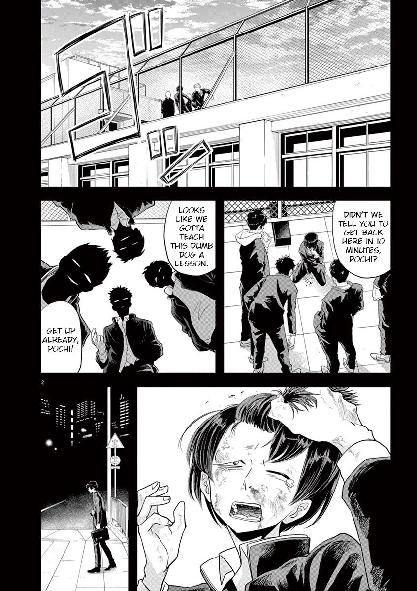 Isekai Shikkaku Chapter 8 page 2 - Chapter 8