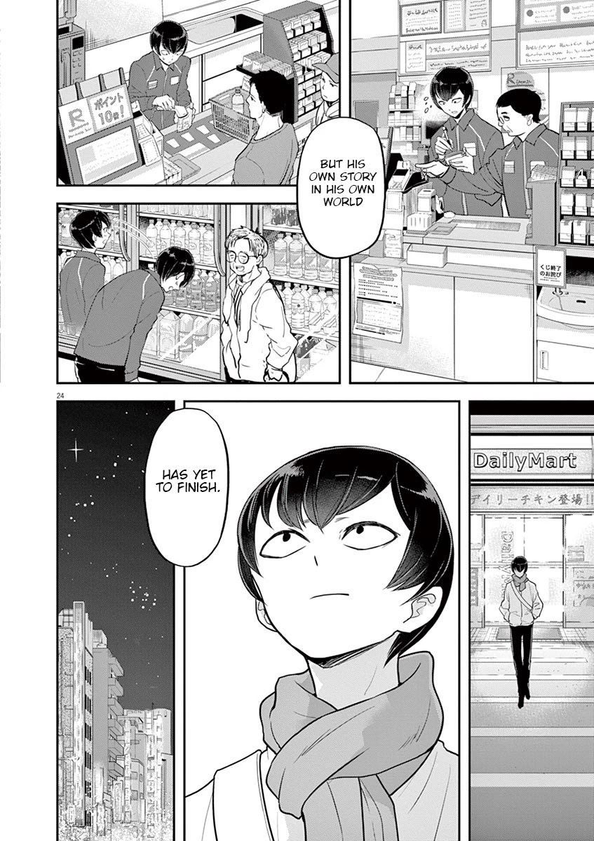 Isekai Shikkaku Chapter 8 page 22 - Chapter 8