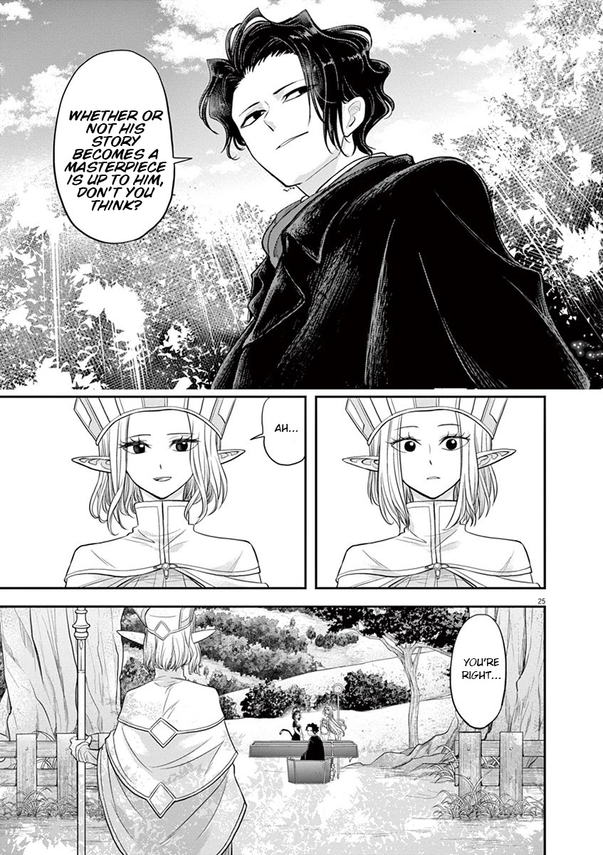 Isekai Shikkaku Chapter 8 page 23 - Chapter 8