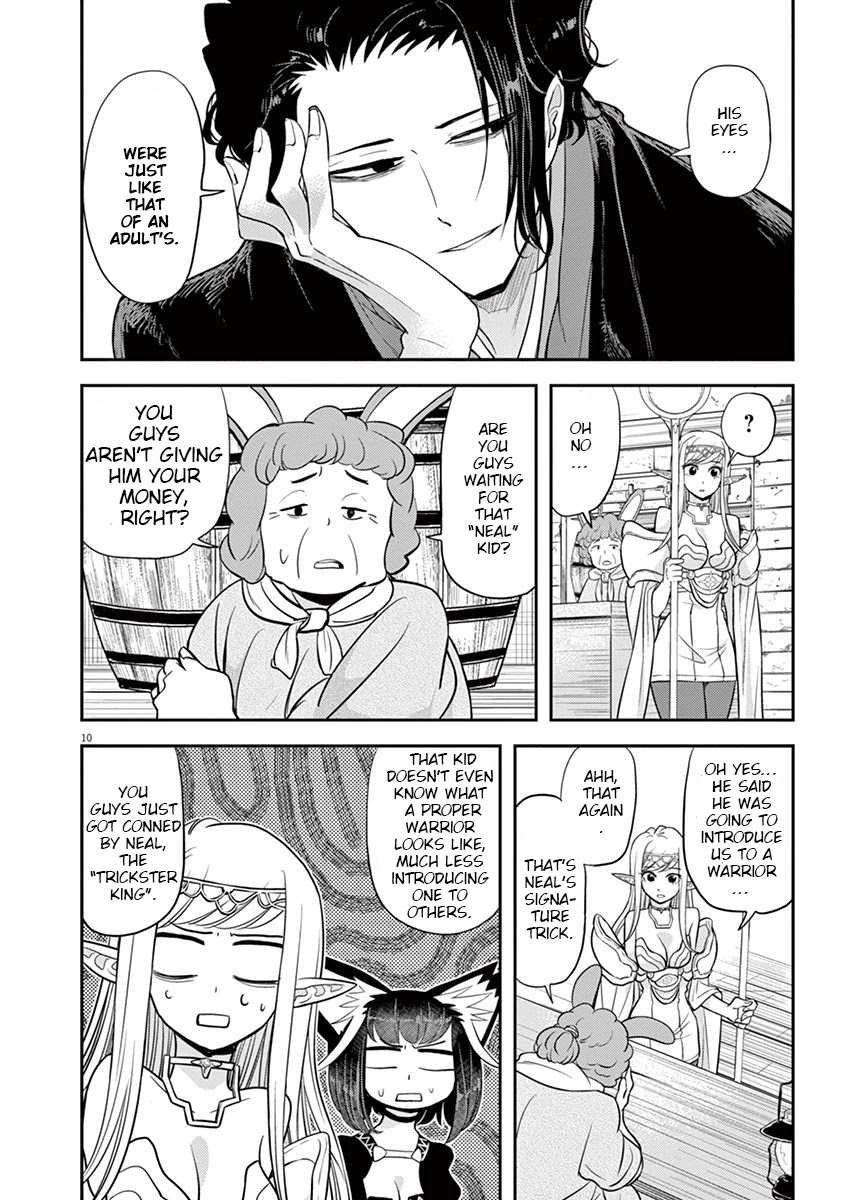Isekai Shikkaku Chapter 9 page 10 - Chapter 9