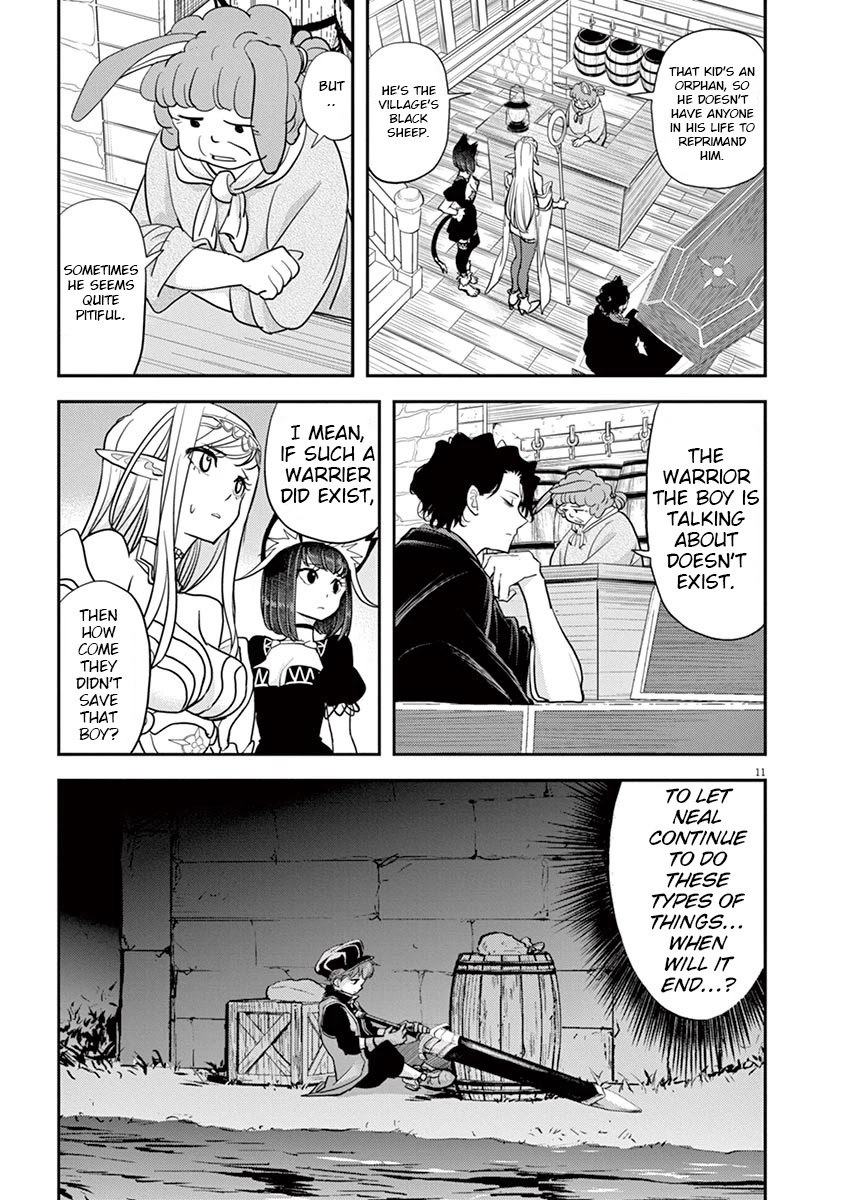 Isekai Shikkaku Chapter 9 page 11 - Chapter 9