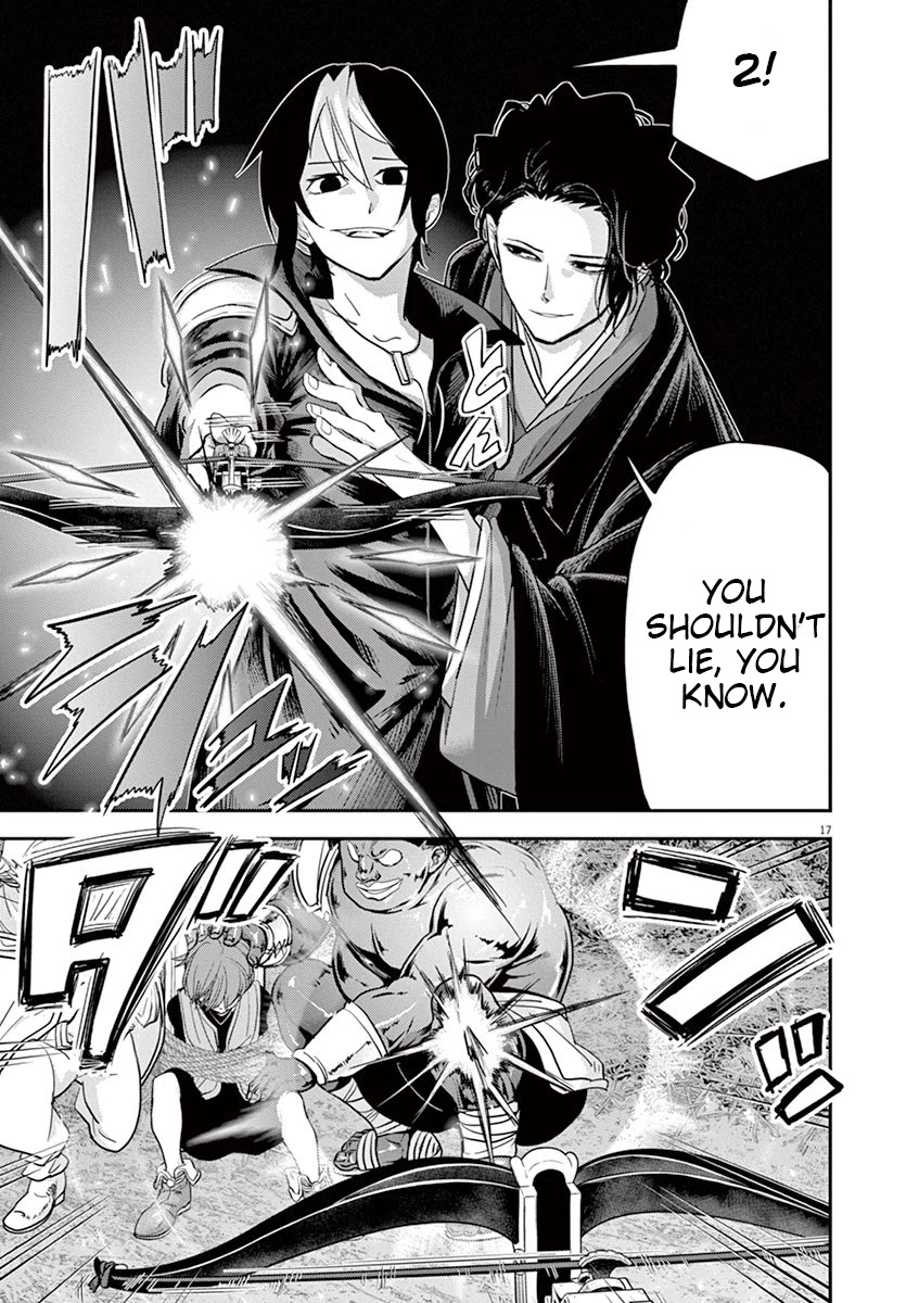 Isekai Shikkaku Chapter 9 page 17 - Chapter 9