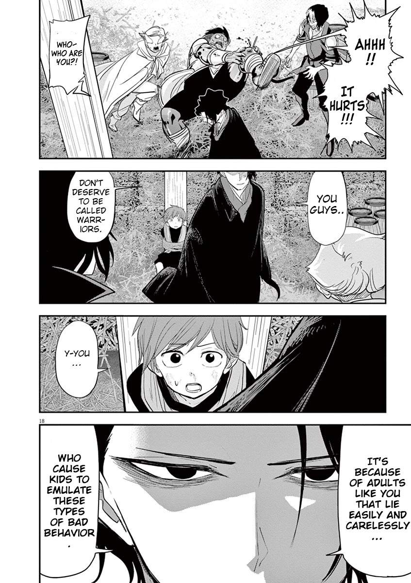 Isekai Shikkaku Chapter 9 page 18 - Chapter 9