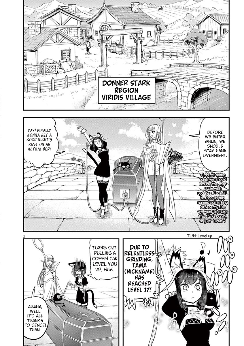Isekai Shikkaku Chapter 9 page 2 - Chapter 9