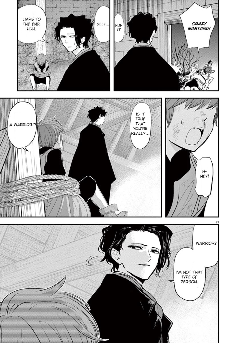 Isekai Shikkaku Chapter 9 page 23 - Chapter 9