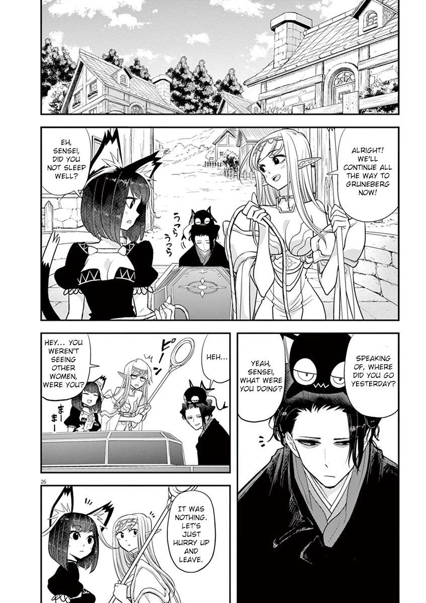 Isekai Shikkaku Chapter 9 page 26 - Chapter 9