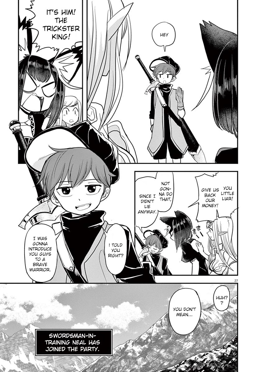 Isekai Shikkaku Chapter 9 page 27 - Chapter 9