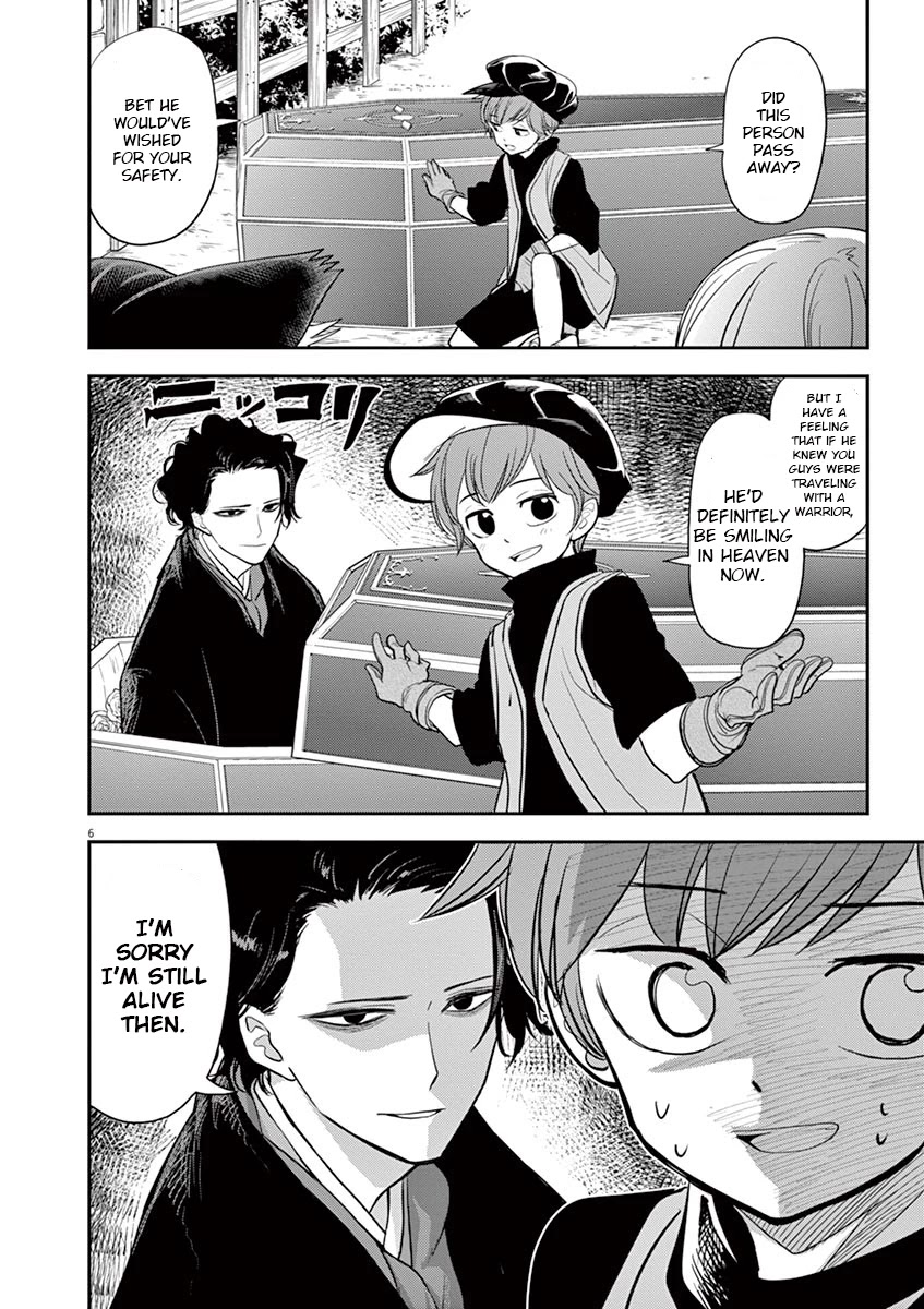 Isekai Shikkaku Chapter 9 page 6 - Chapter 9