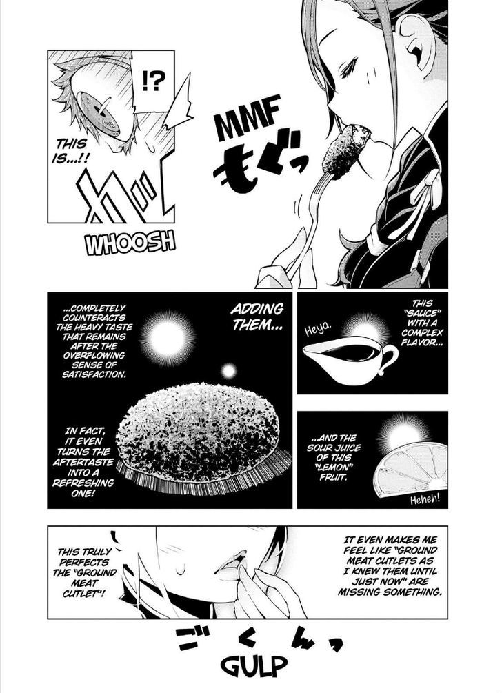 Isekai Shokudou Chapter 1 page 24 - Chapter 1