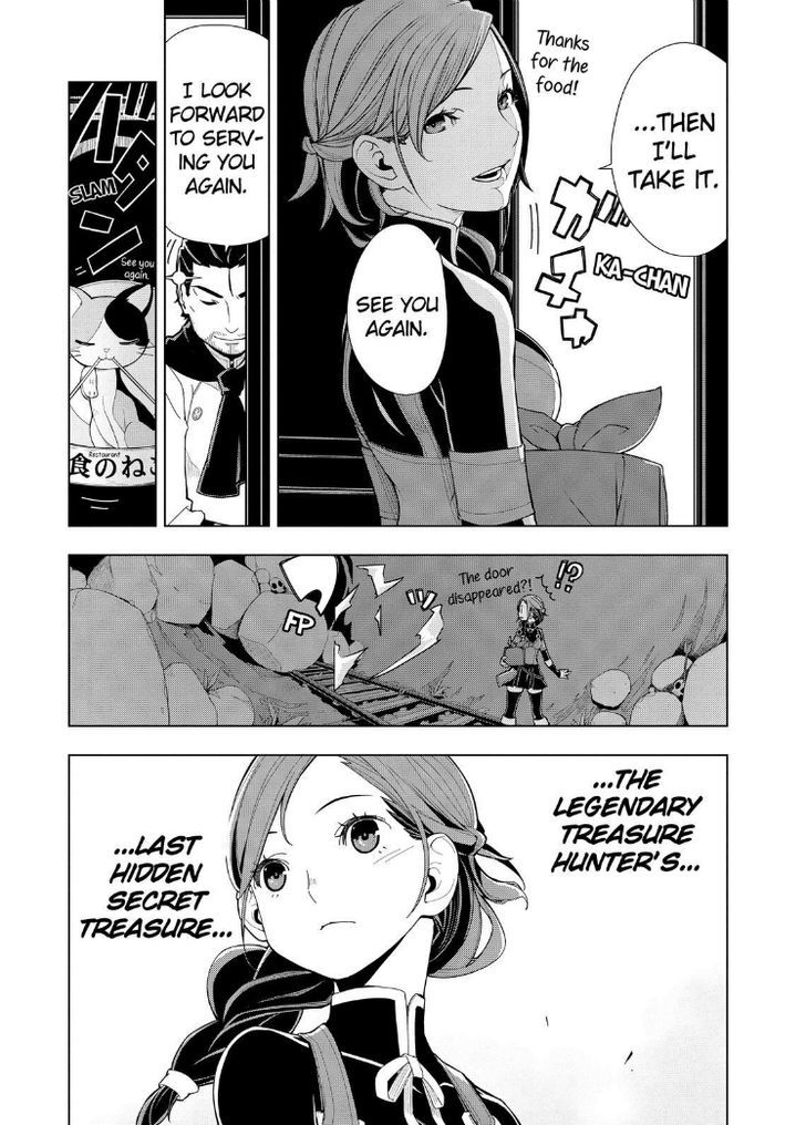 Isekai Shokudou Chapter 1 page 30 - Chapter 1