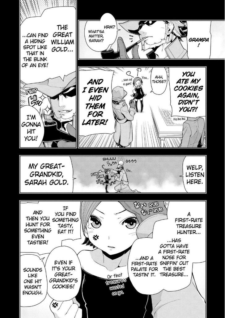 Isekai Shokudou Chapter 1 page 31 - Chapter 1