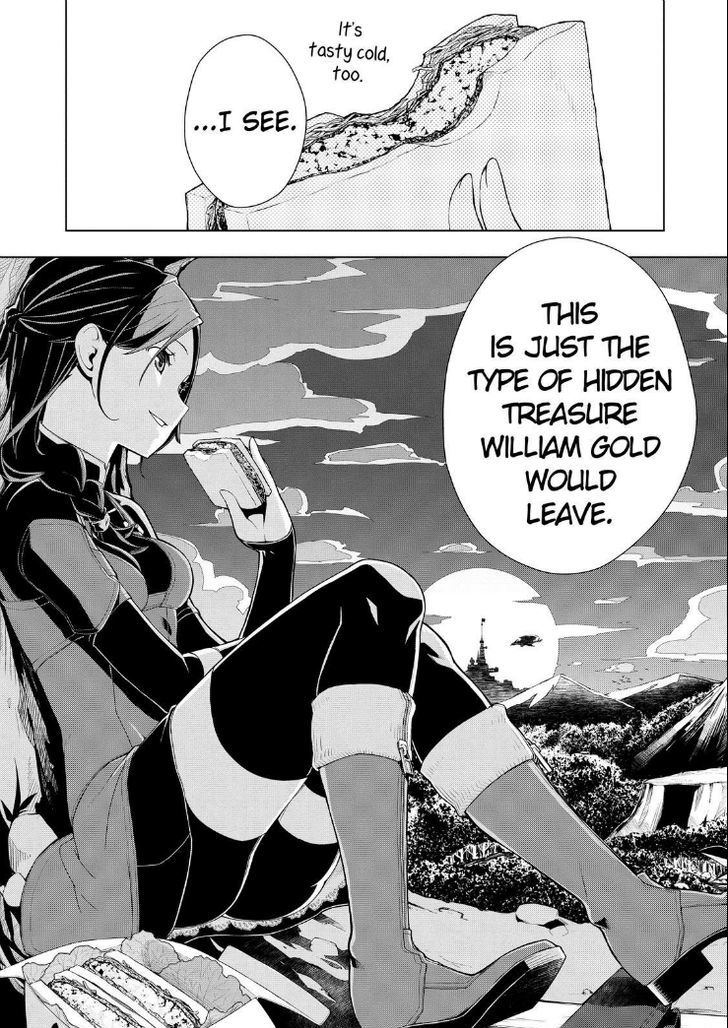 Isekai Shokudou Chapter 1 page 32 - Chapter 1