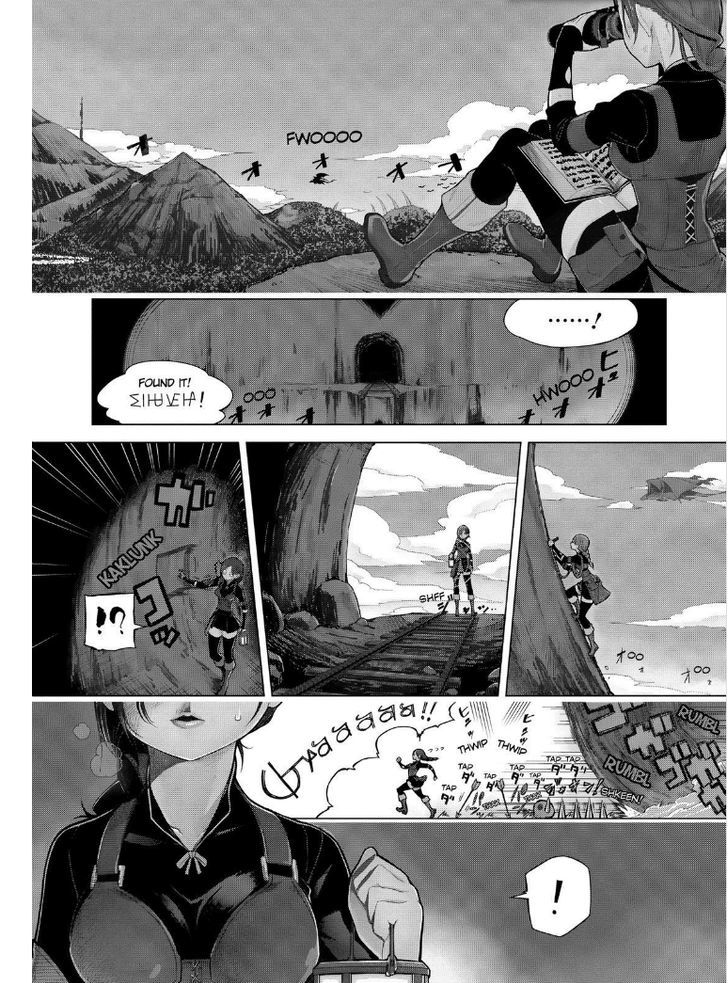Isekai Shokudou Chapter 1 page 7 - Chapter 1