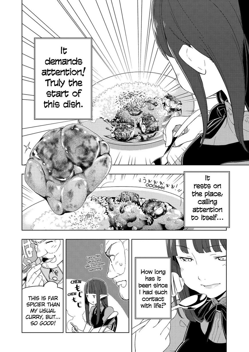 Isekai Shokudou Chapter 10 page 13 - Chapter 10 : Curry Rice Once More
