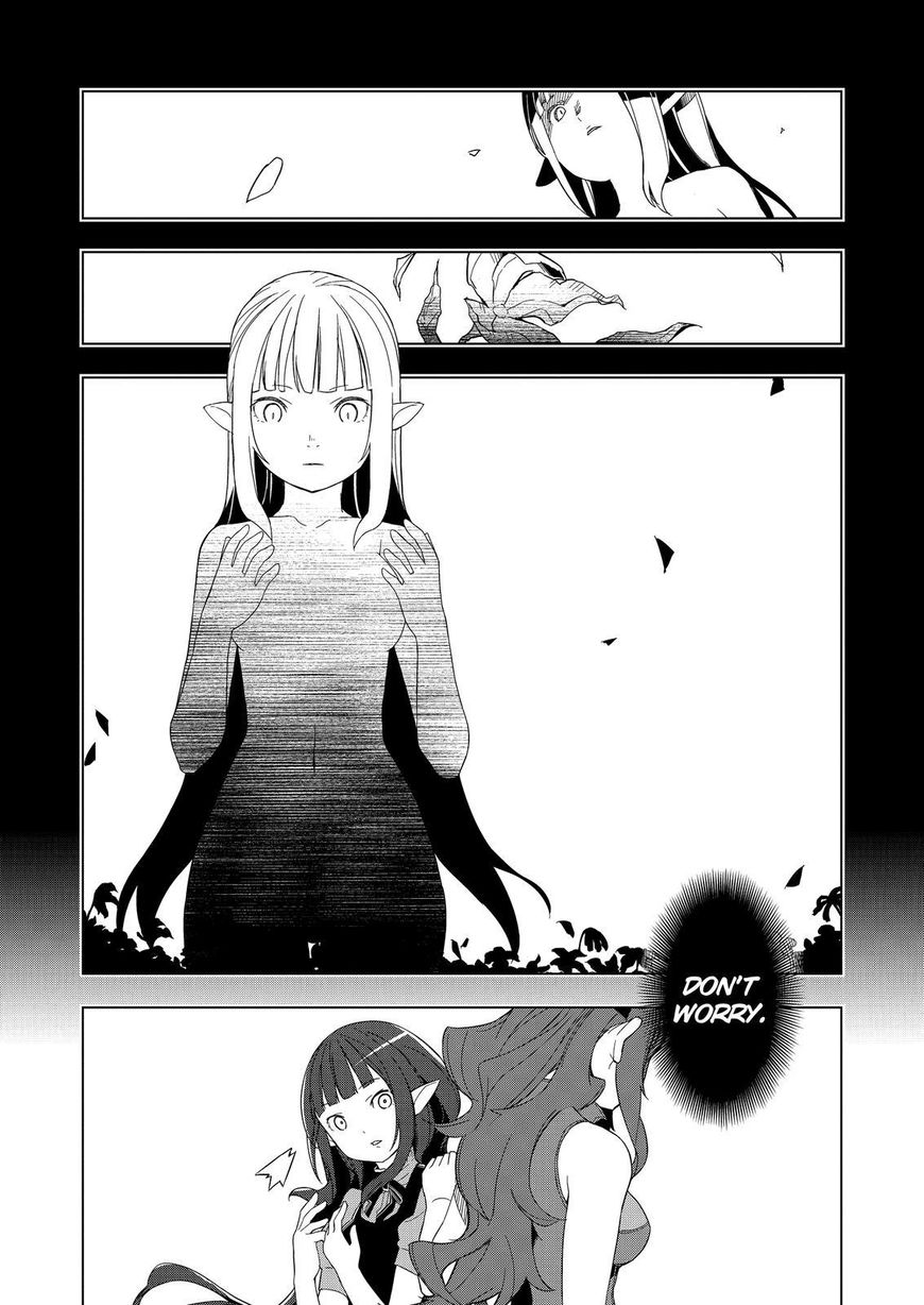 Isekai Shokudou Chapter 10 page 21 - Chapter 10 : Curry Rice Once More