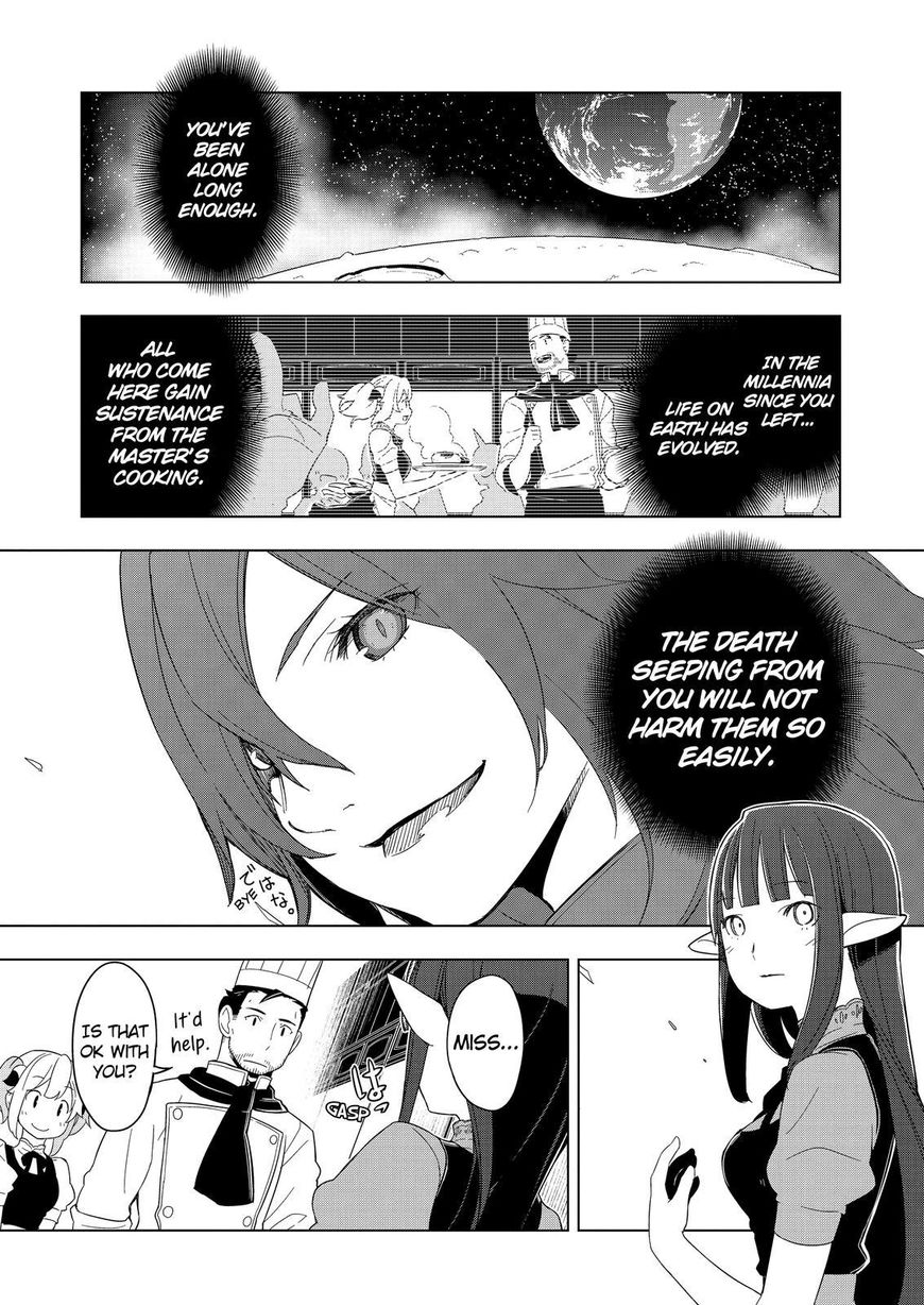 Isekai Shokudou Chapter 10 page 22 - Chapter 10 : Curry Rice Once More