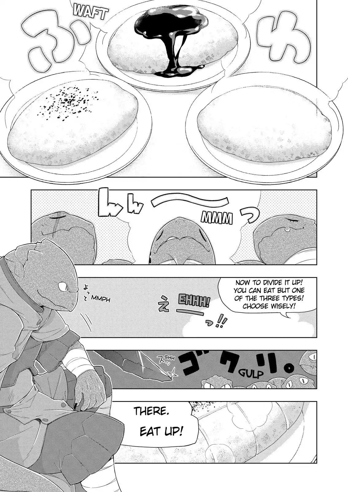 Isekai Shokudou Chapter 11 page 16 - Chapter 11: Dish 11