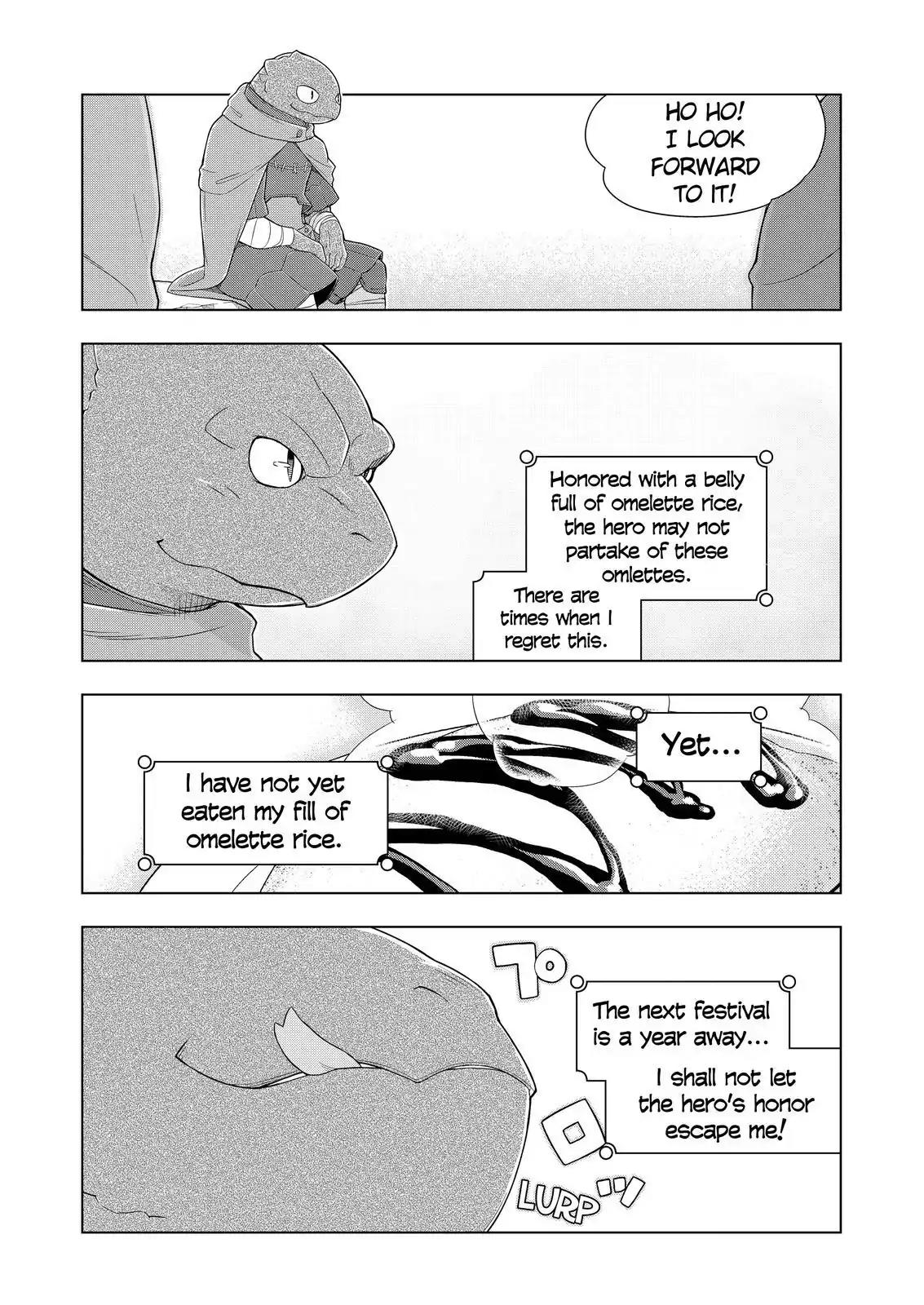 Isekai Shokudou Chapter 11 page 20 - Chapter 11: Dish 11
