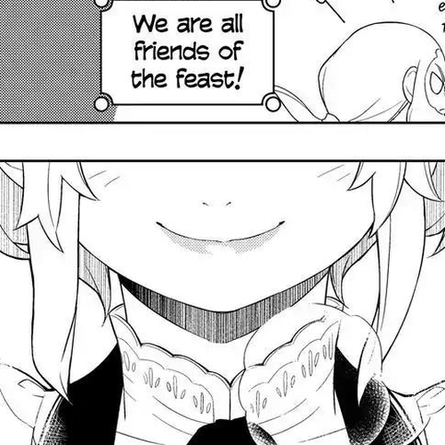 Isekai Shokudou Chapter 11: Dish 11 cover
