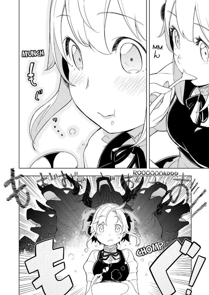 Isekai Shokudou Chapter 12 page 10 - Chapter 12