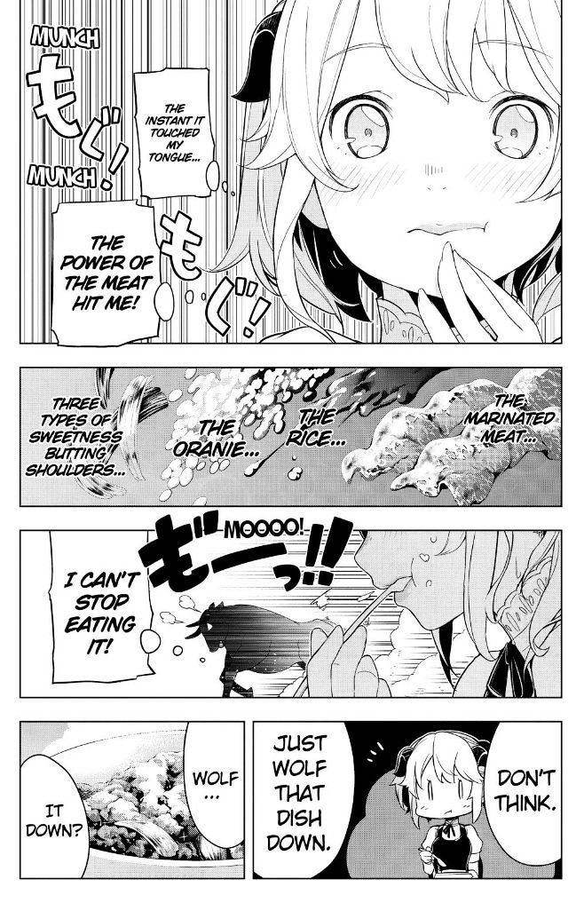 Isekai Shokudou Chapter 12 page 11 - Chapter 12