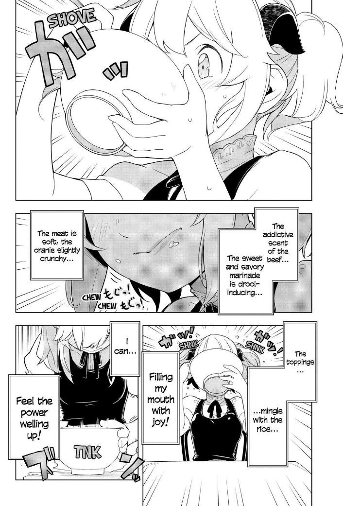 Isekai Shokudou Chapter 12 page 12 - Chapter 12