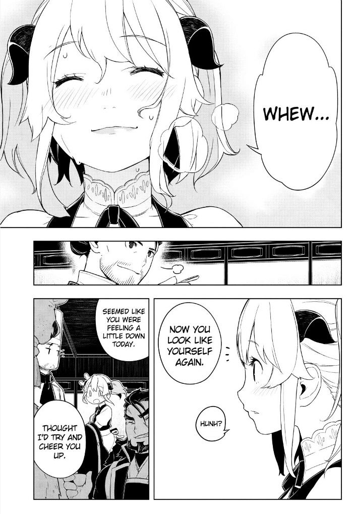 Isekai Shokudou Chapter 12 page 13 - Chapter 12
