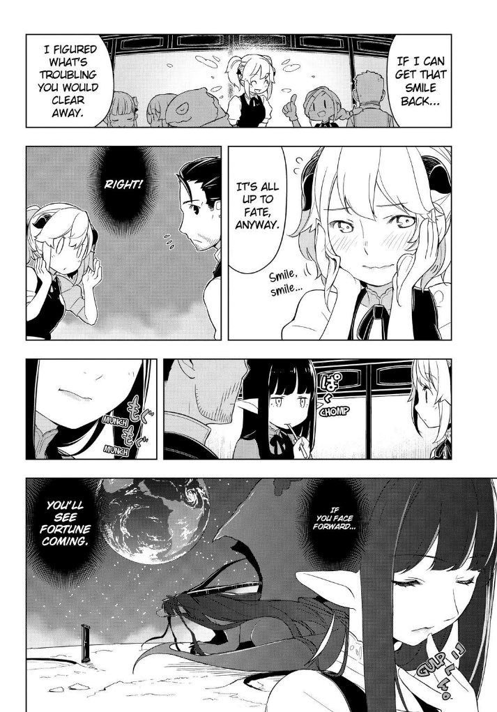 Isekai Shokudou Chapter 12 page 14 - Chapter 12