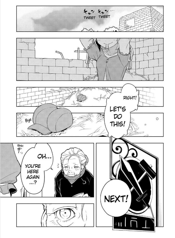 Isekai Shokudou Chapter 12 page 17 - Chapter 12