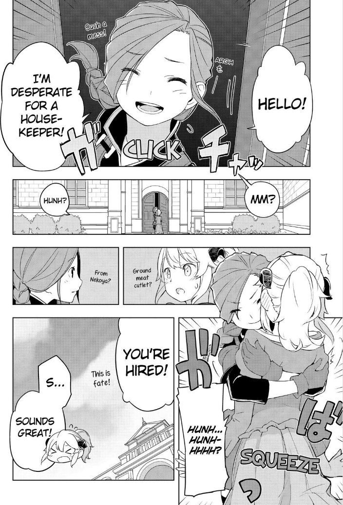 Isekai Shokudou Chapter 12 page 20 - Chapter 12
