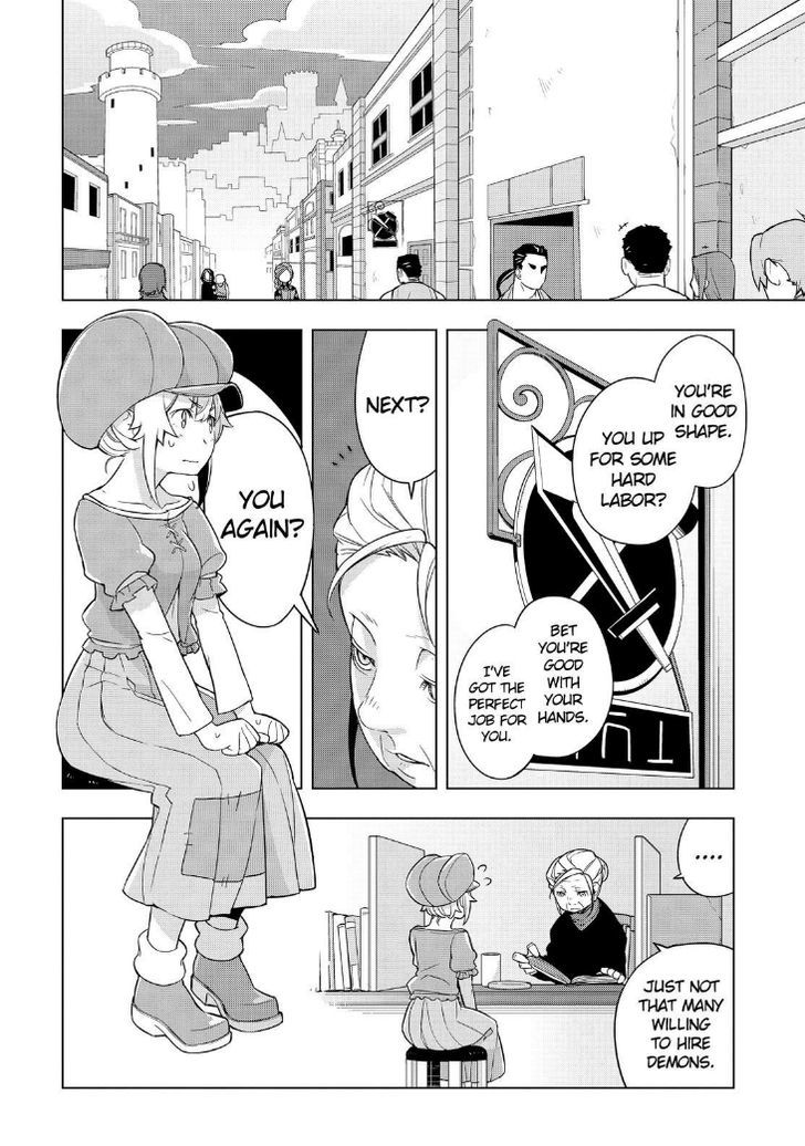 Isekai Shokudou Chapter 12 page 4 - Chapter 12