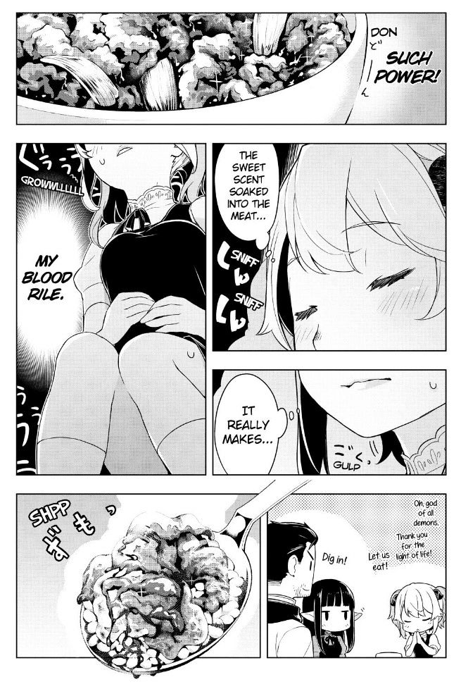 Isekai Shokudou Chapter 12 page 9 - Chapter 12