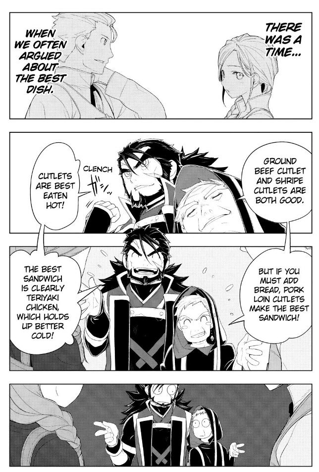 Isekai Shokudou Chapter 13 page 12 - Chapter 13