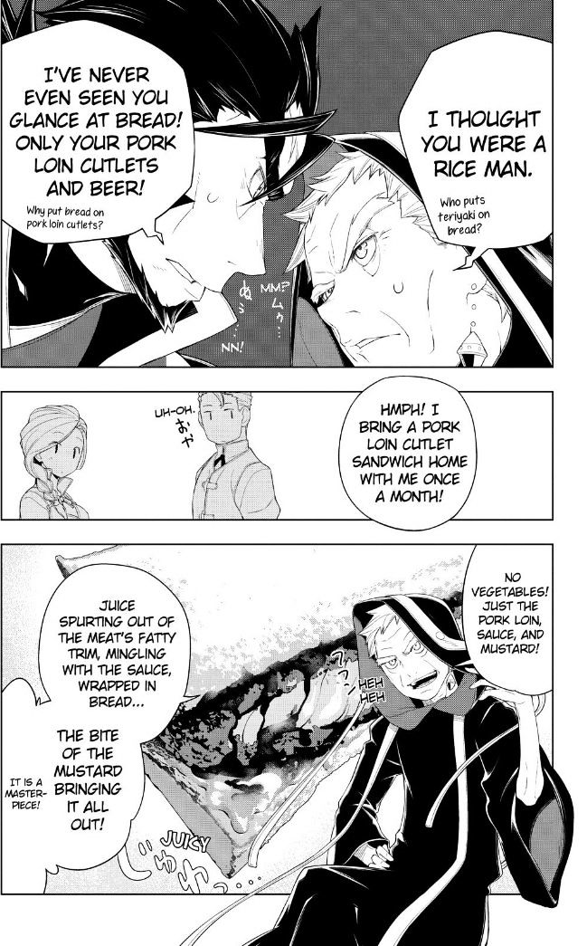 Isekai Shokudou Chapter 13 page 13 - Chapter 13