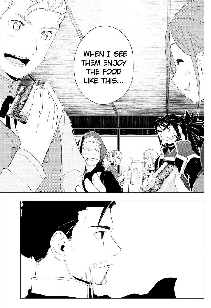 Isekai Shokudou Chapter 13 page 24 - Chapter 13
