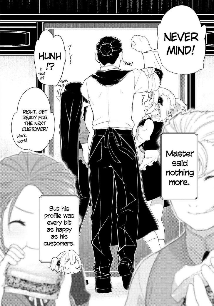 Isekai Shokudou Chapter 13 page 25 - Chapter 13