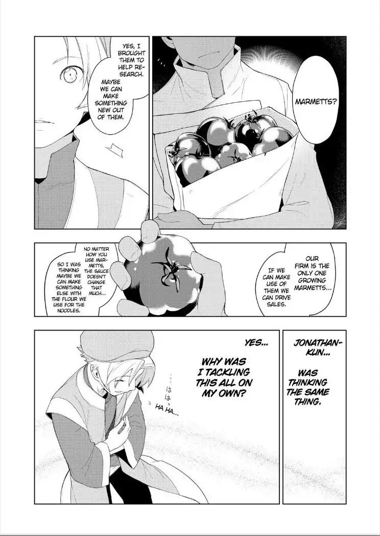 Isekai Shokudou Chapter 15 page 12 - Chapter 15: Dish 15
