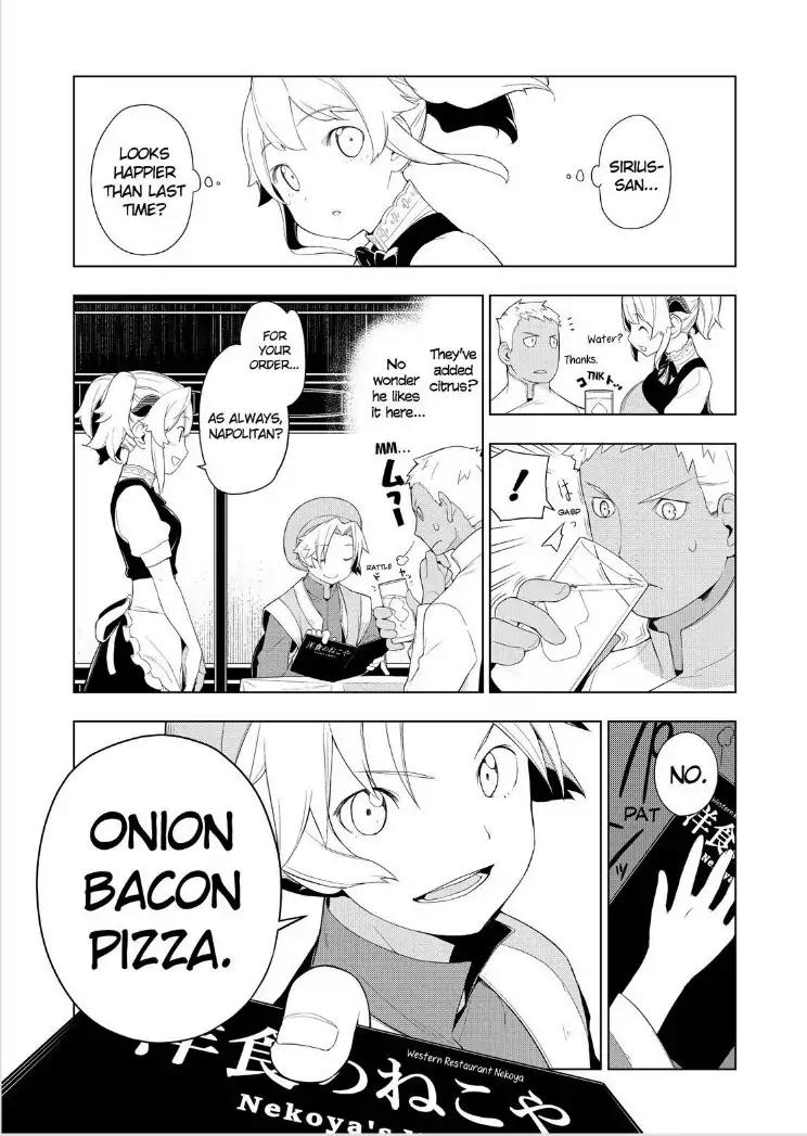Isekai Shokudou Chapter 15 page 15 - Chapter 15: Dish 15