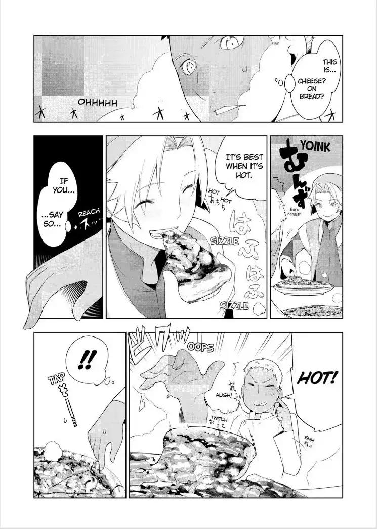 Isekai Shokudou Chapter 15 page 17 - Chapter 15: Dish 15