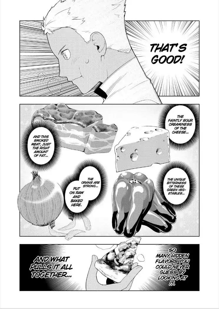 Isekai Shokudou Chapter 15 page 19 - Chapter 15: Dish 15