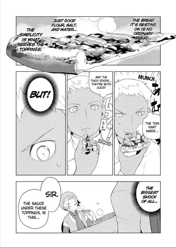 Isekai Shokudou Chapter 15 page 20 - Chapter 15: Dish 15