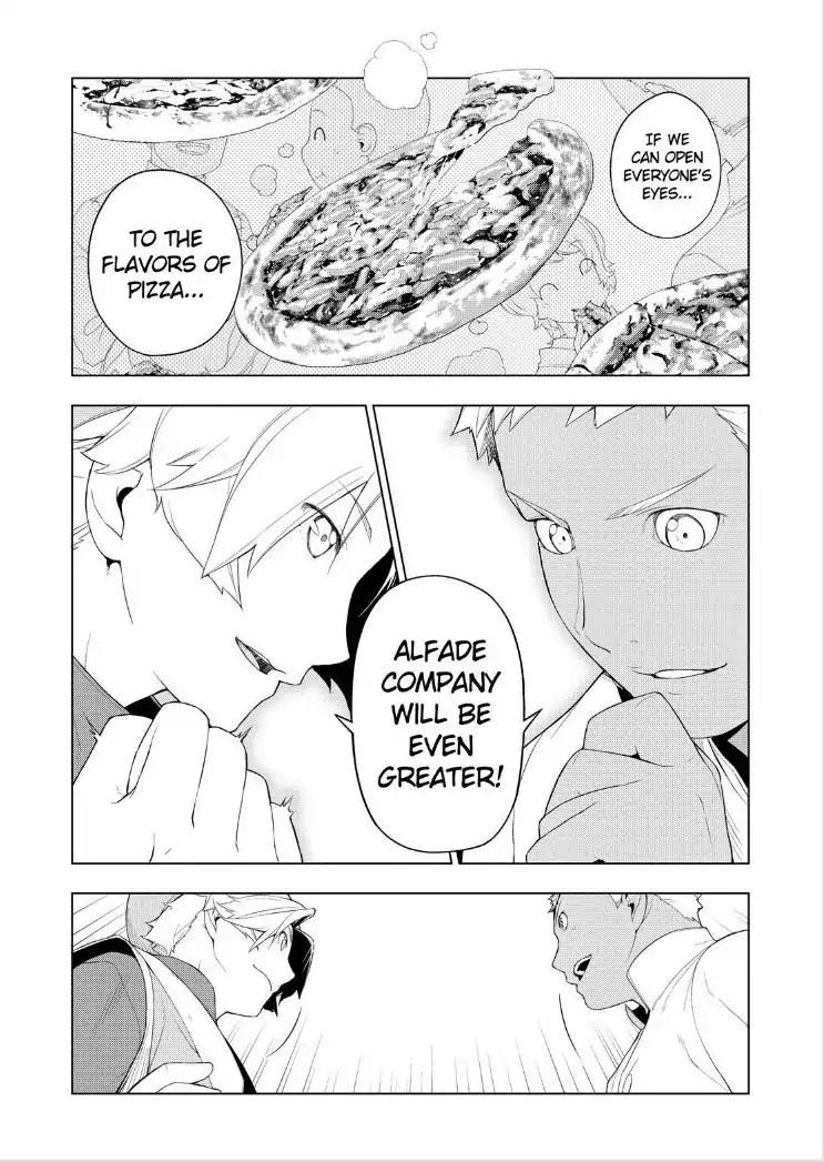 Isekai Shokudou Chapter 15 page 22 - Chapter 15: Dish 15