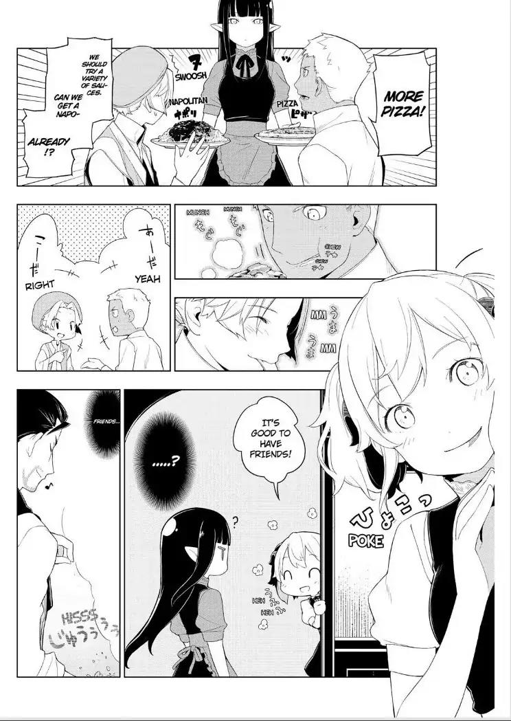 Isekai Shokudou Chapter 15 page 23 - Chapter 15: Dish 15
