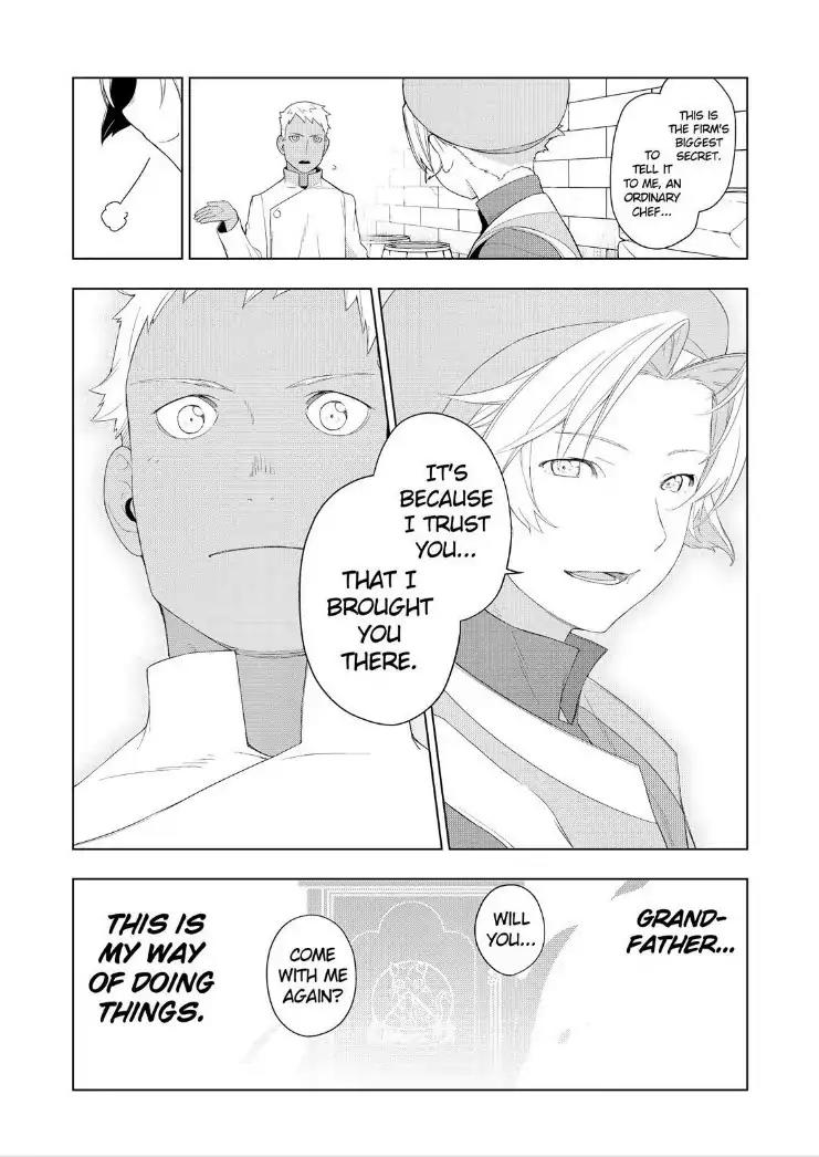 Isekai Shokudou Chapter 15 page 25 - Chapter 15: Dish 15