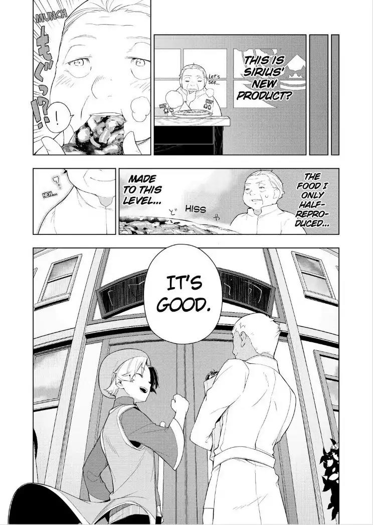 Isekai Shokudou Chapter 15 page 26 - Chapter 15: Dish 15