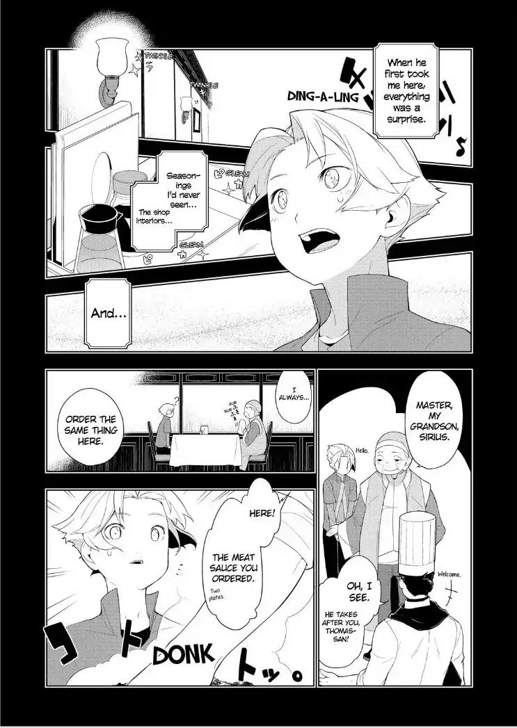Isekai Shokudou Chapter 15 page 4 - Chapter 15: Dish 15
