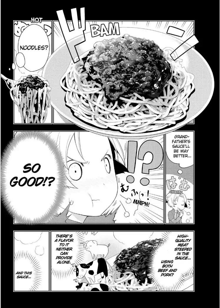 Isekai Shokudou Chapter 15 page 5 - Chapter 15: Dish 15