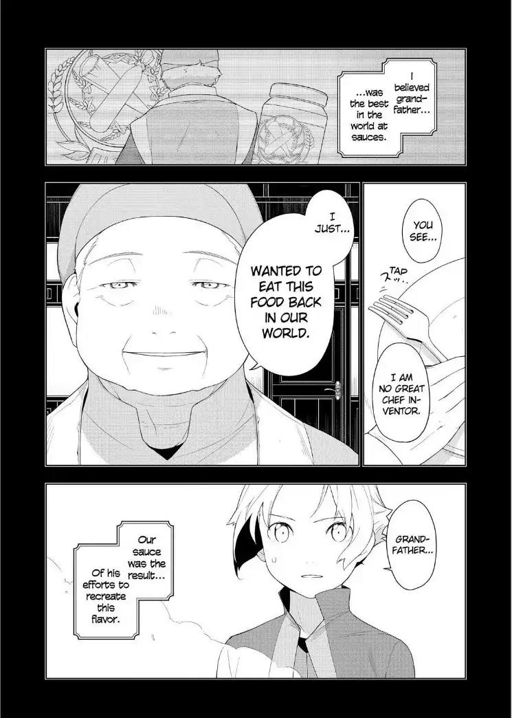 Isekai Shokudou Chapter 15 page 7 - Chapter 15: Dish 15
