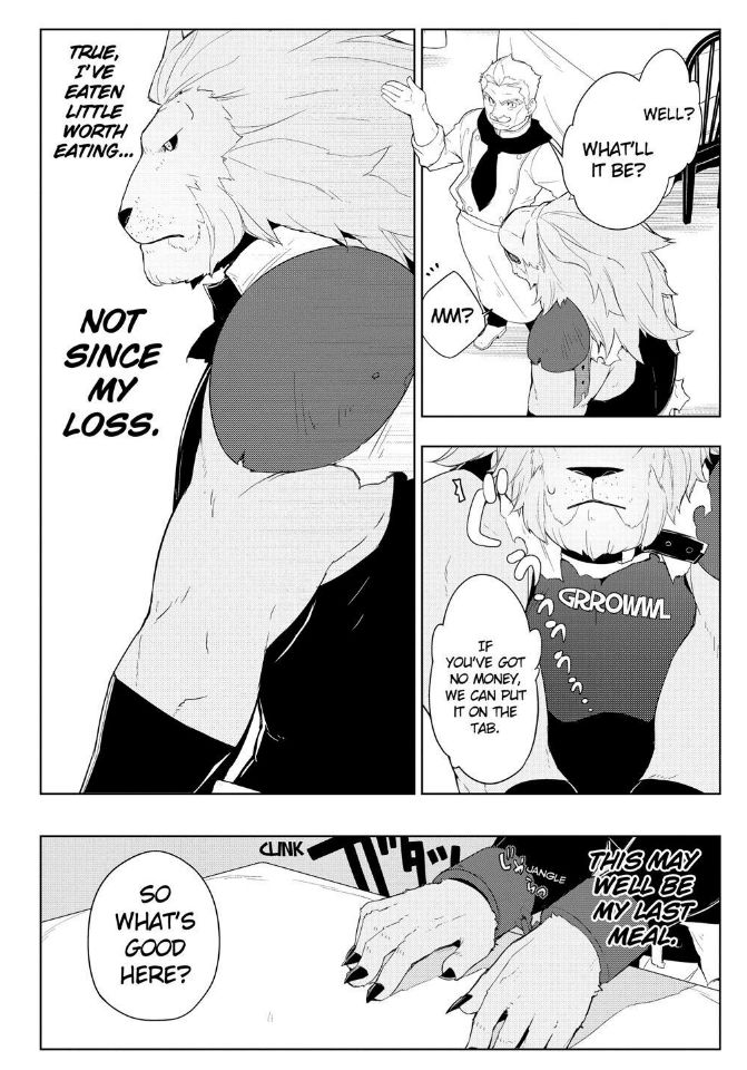 Isekai Shokudou Chapter 16 page 11 - Chapter 16